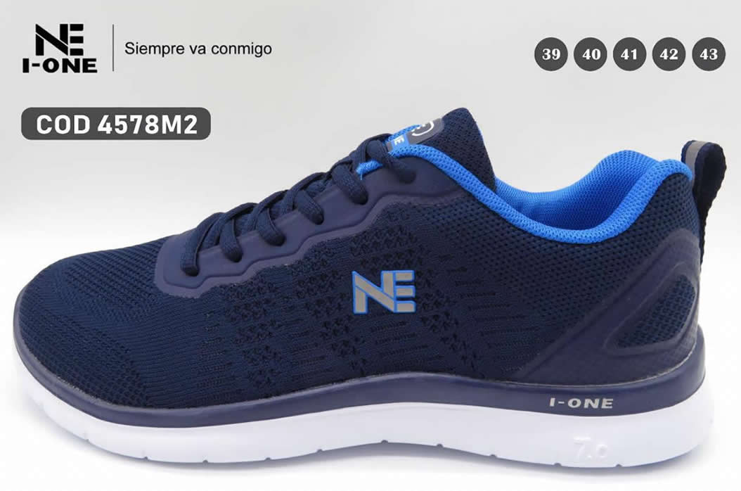 Zapatilla para hombre 4578M2
