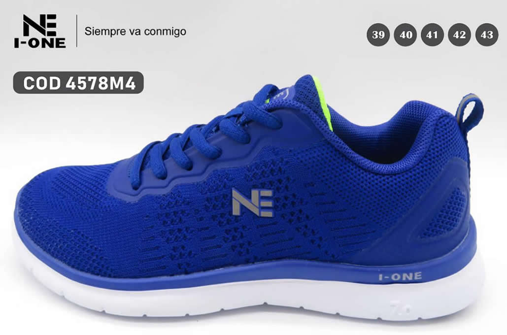 Zapatilla para hombre 4578M4