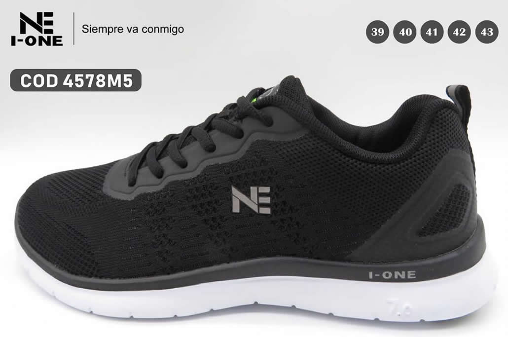 Zapatilla para hombre 4578M5