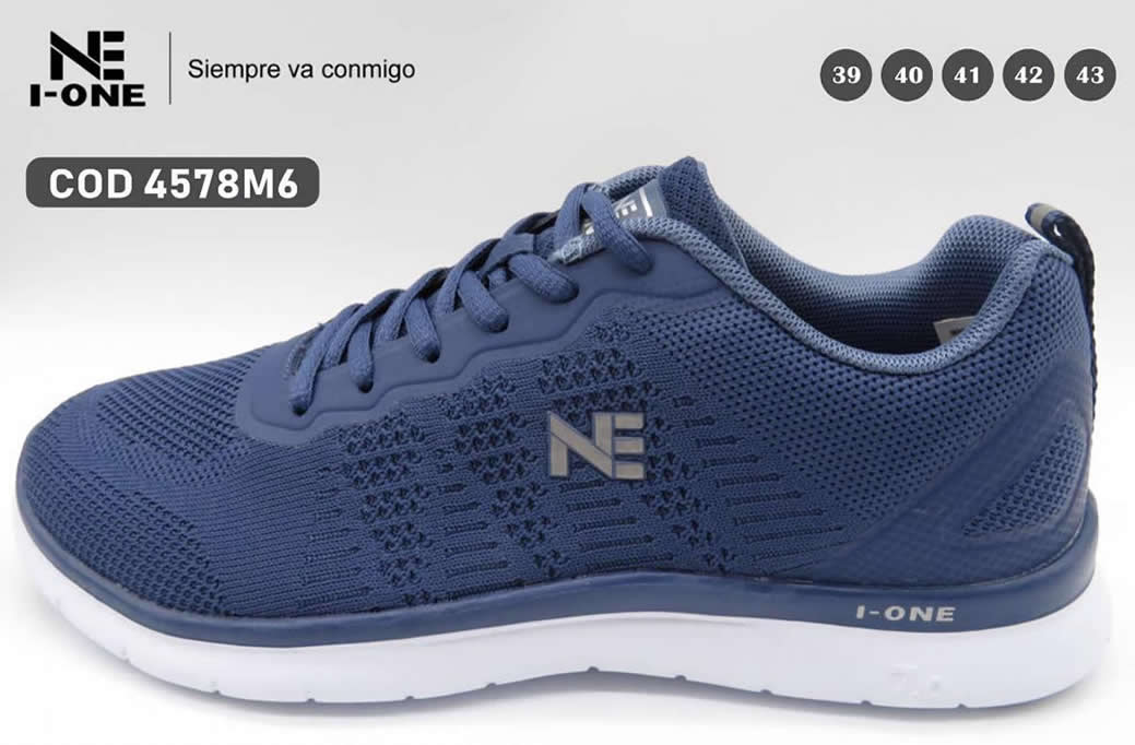 Zapatilla para hombre 4578M6