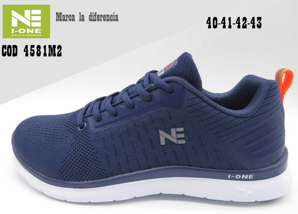 Zapatilla para hombre 4581M2