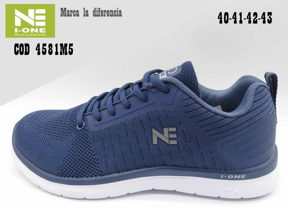 Zapatilla para hombre 4581M5