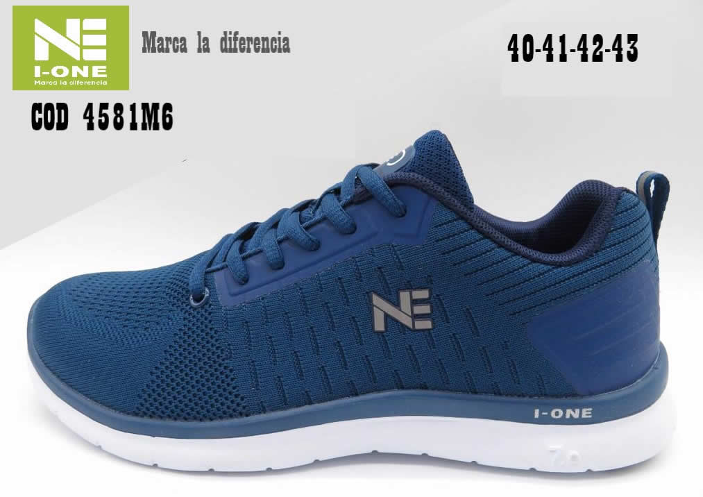 Zapatilla para hombre 4581M6