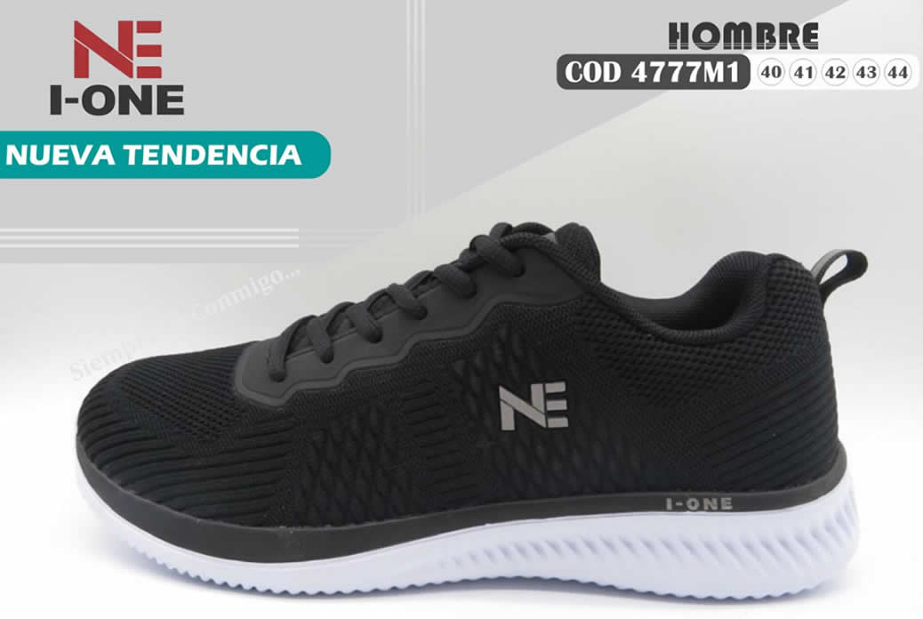 Zapatilla para hombre 4777M1