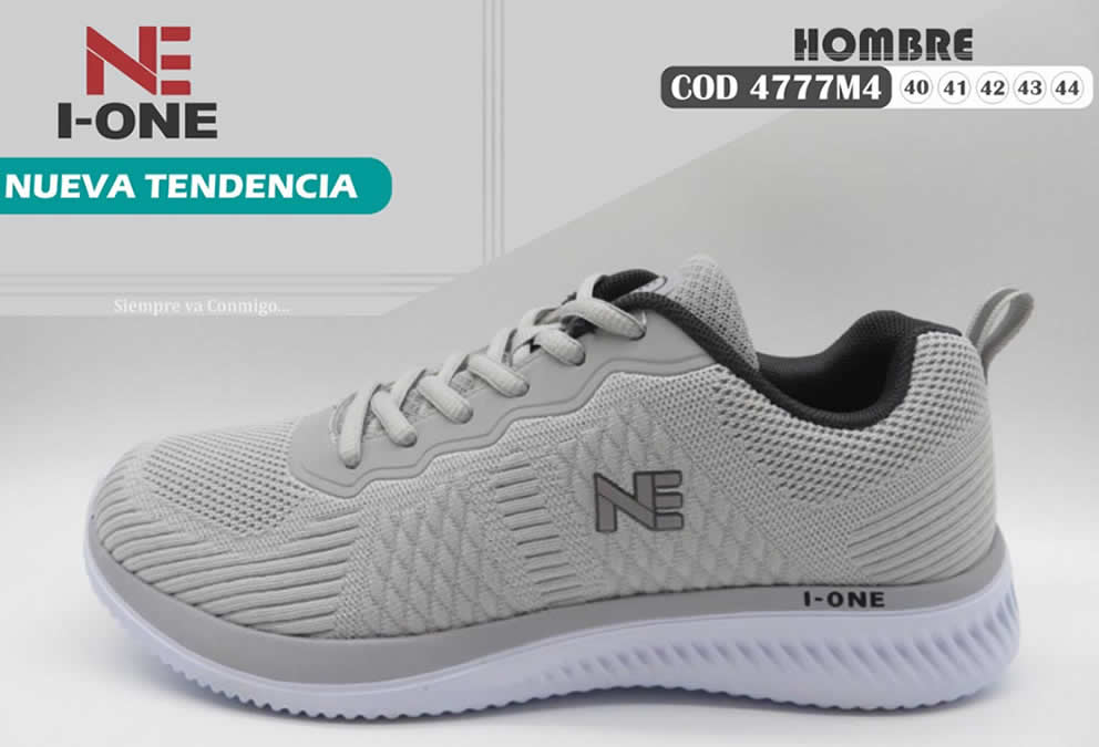 I hot sale one zapatillas
