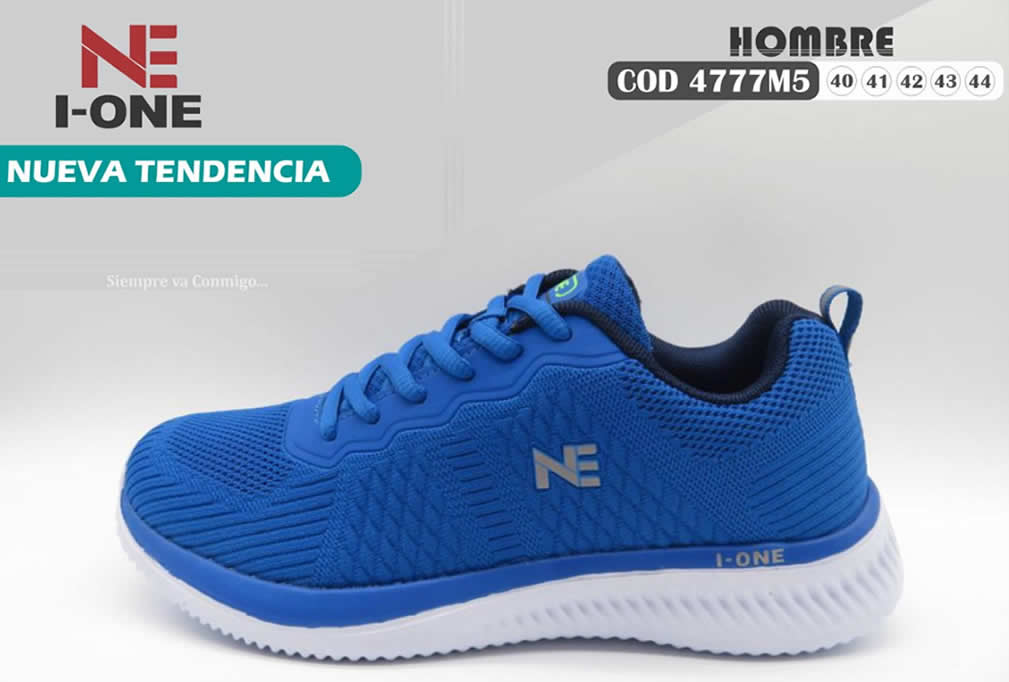 Zapatilla para hombre 4777M5
