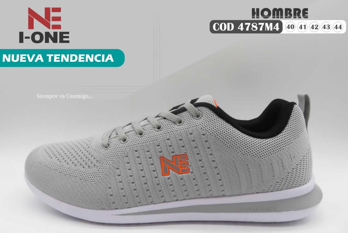 Zapatilla para hombre 4787M4