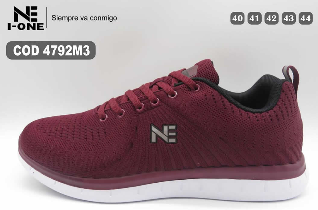 Zapatilla para hombre 4792M3