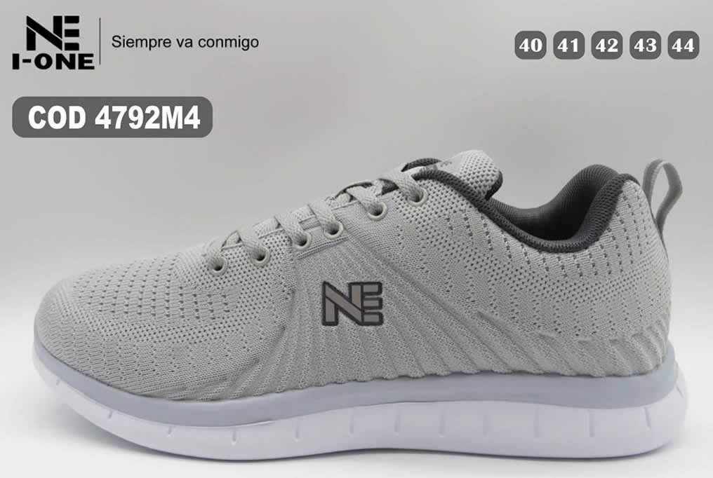 Zapatilla para hombre 4792M4