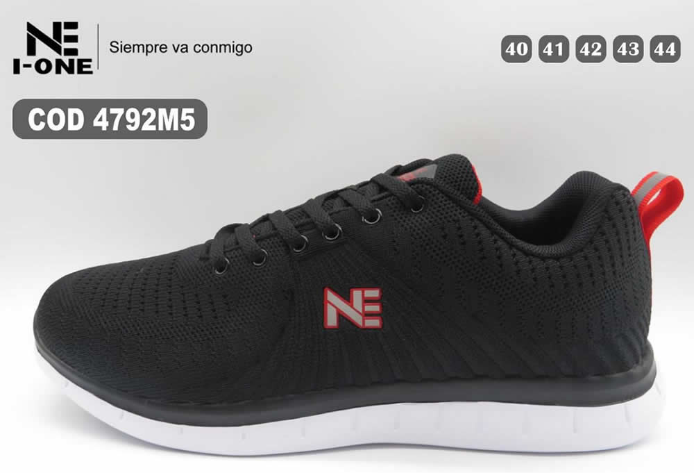 Zapatilla para hombre 4792M5