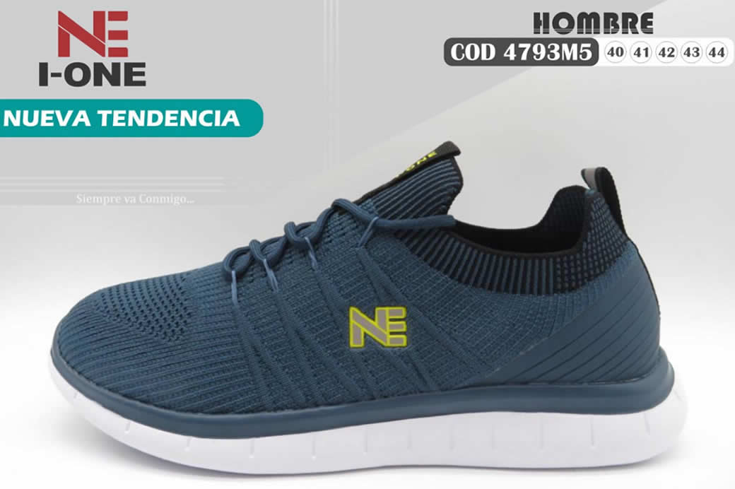 Zapatilla para hombre 4793M5