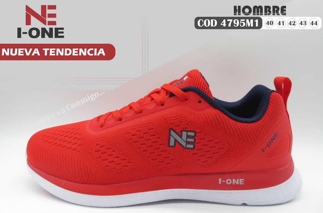 I hot sale one zapatillas