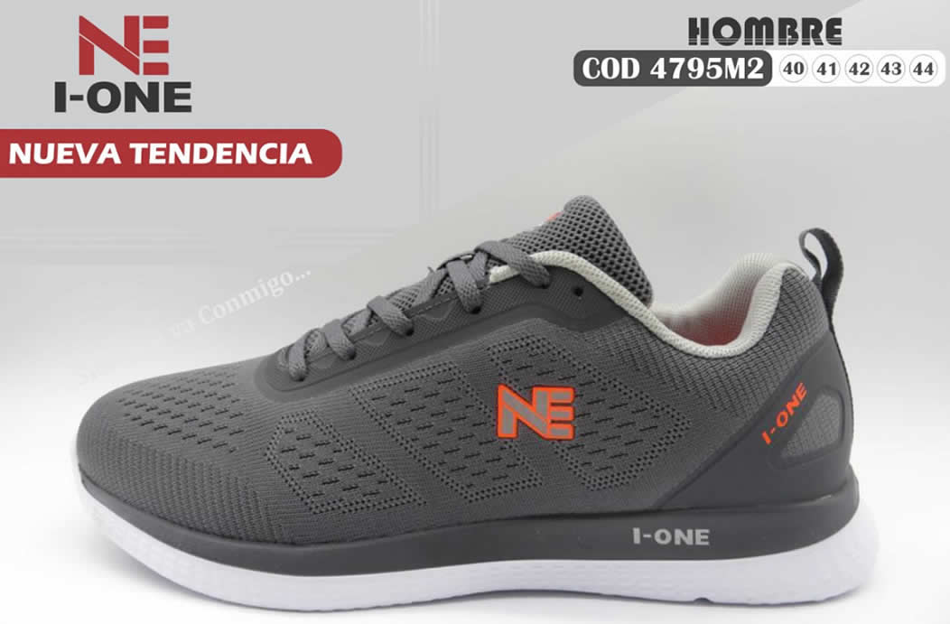 Zapatilla para hombre 4795M2