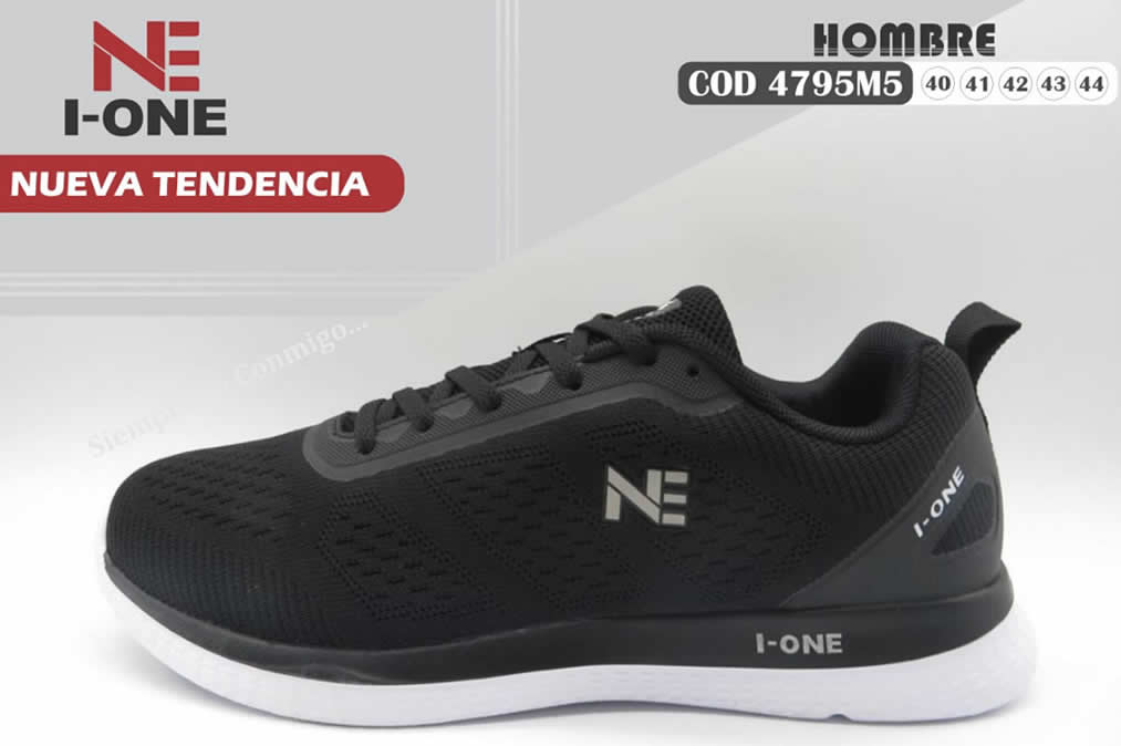 Zapatilla para hombre 4795M5