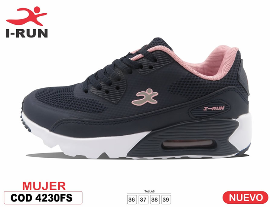 Zapatillas irun para damas shop