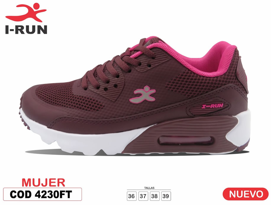Zapatillas irun trujillo sales