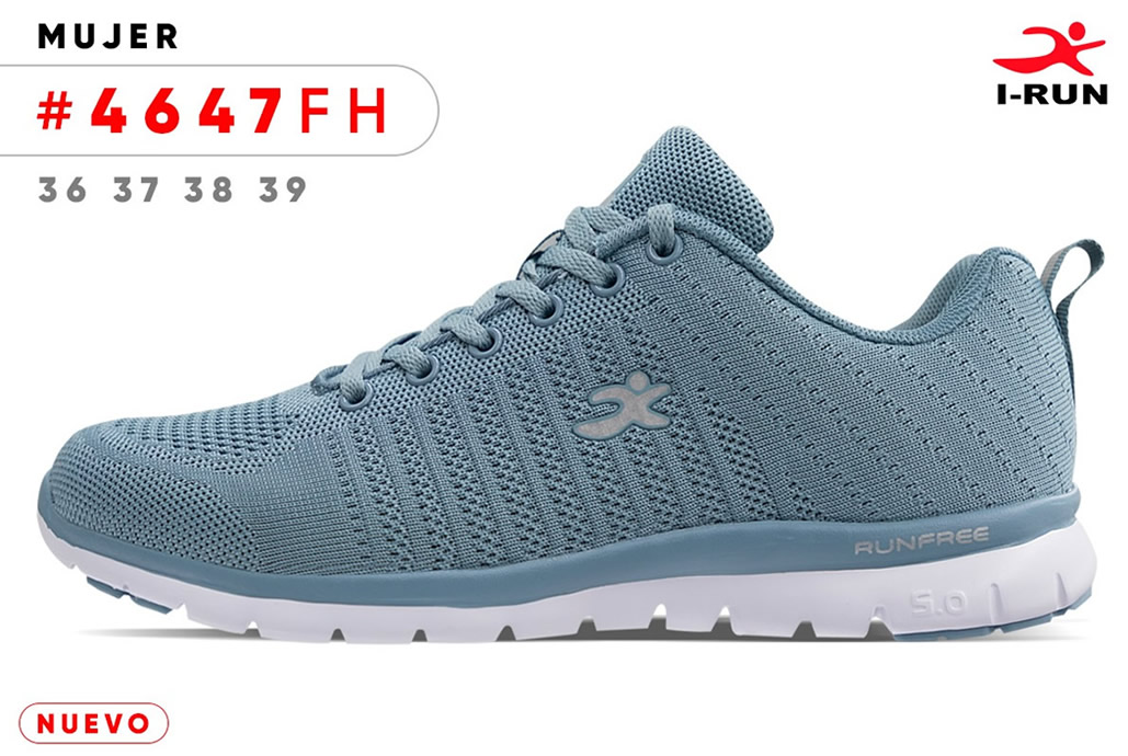Zapatillas irun mujer online