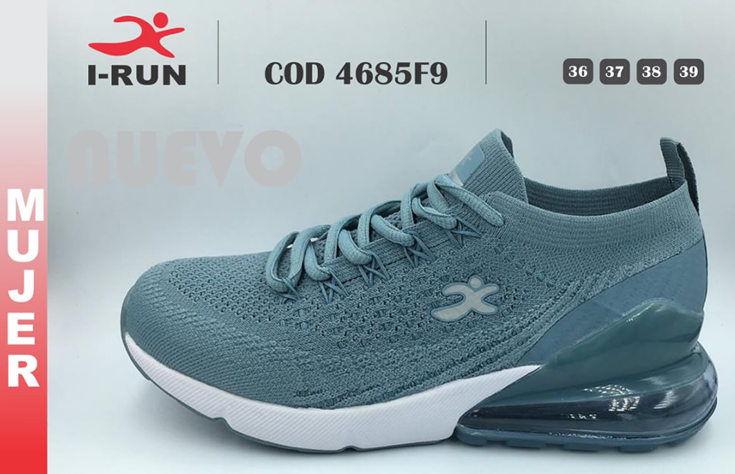 Zapatilla para mujer 4685F9