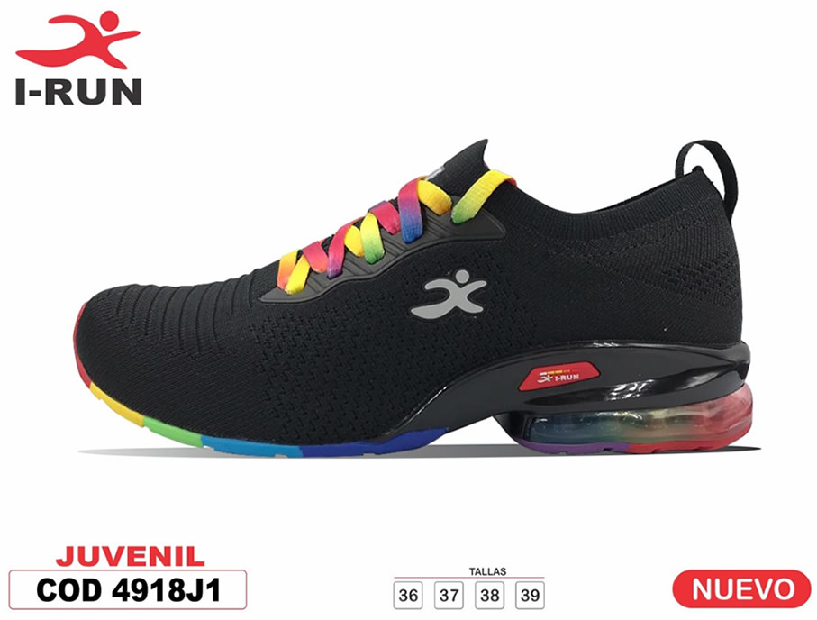 Zapatillas I RUN para mujer venta de zapatillas para mujeres por