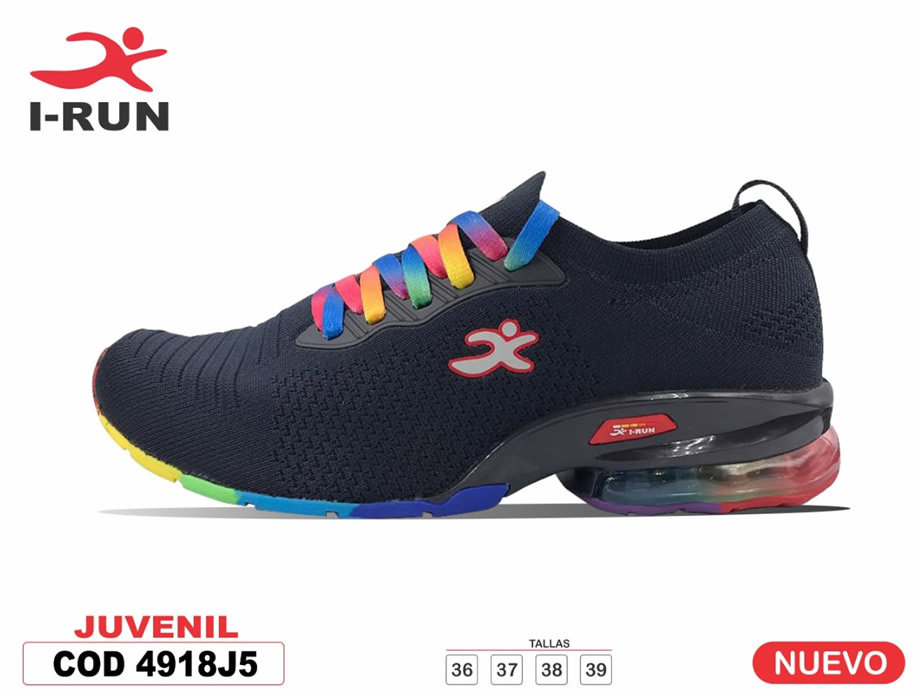 Zapatilla para mujer 4918J5