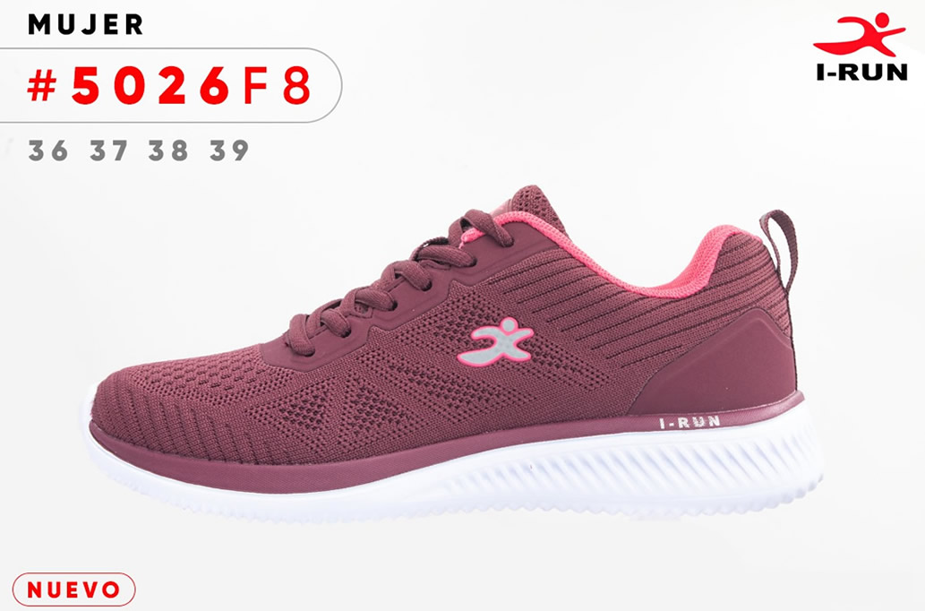 Zapatillas irun hotsell para mujer