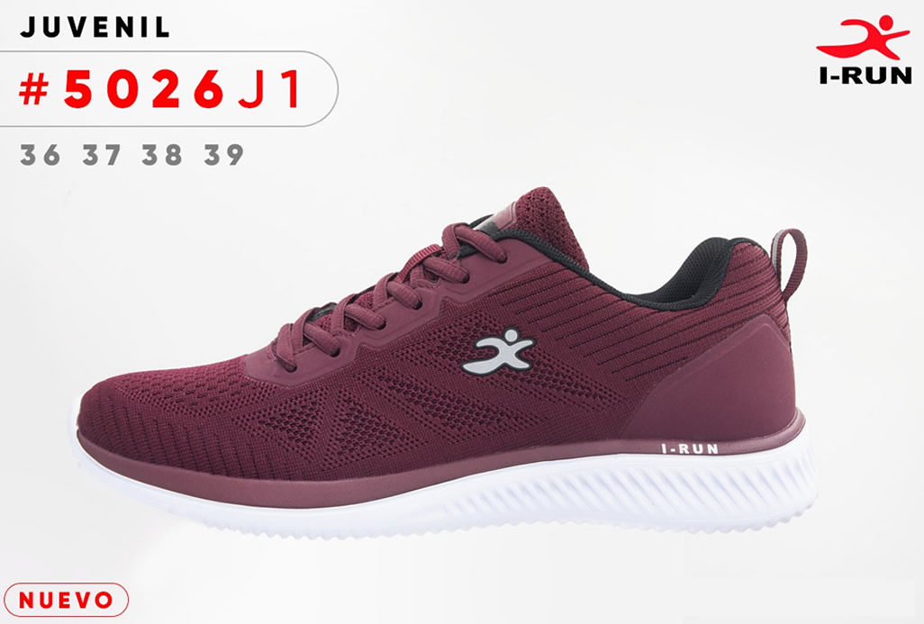 Zapatillas irun de 2025 mujer
