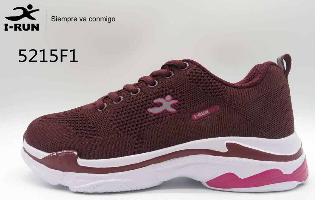 Zapatilla para mujer 5215F1