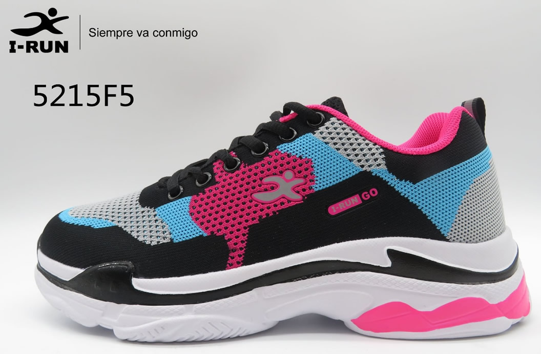 Zapatilla para mujer 5215F5