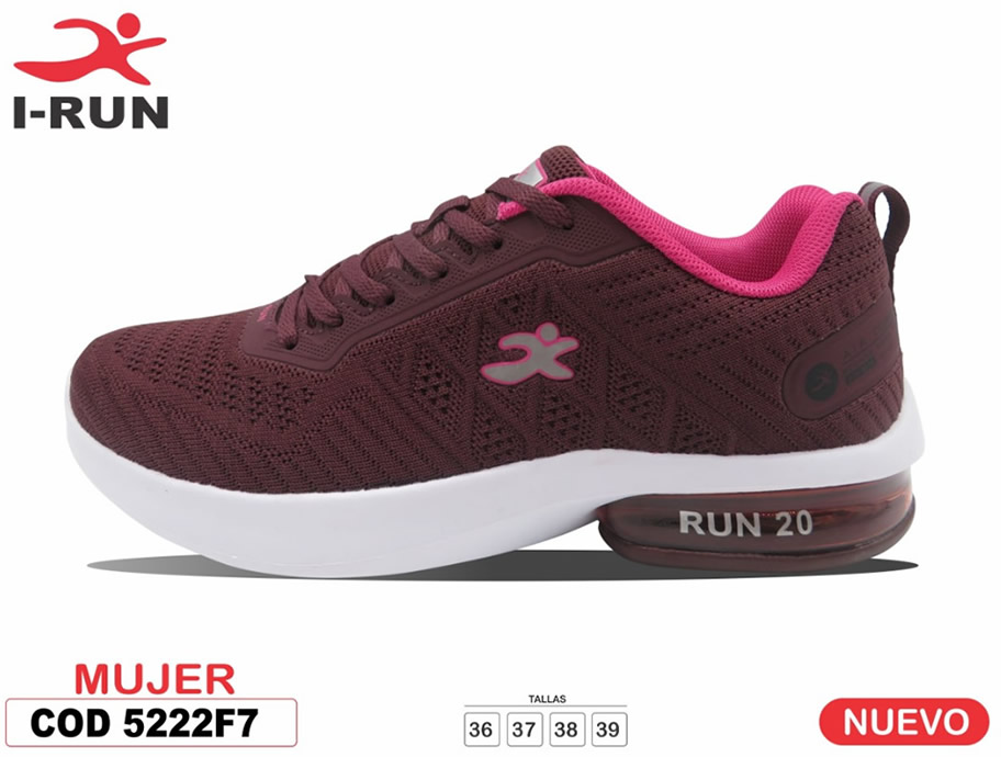 Zapatilla para mujer 5222F7