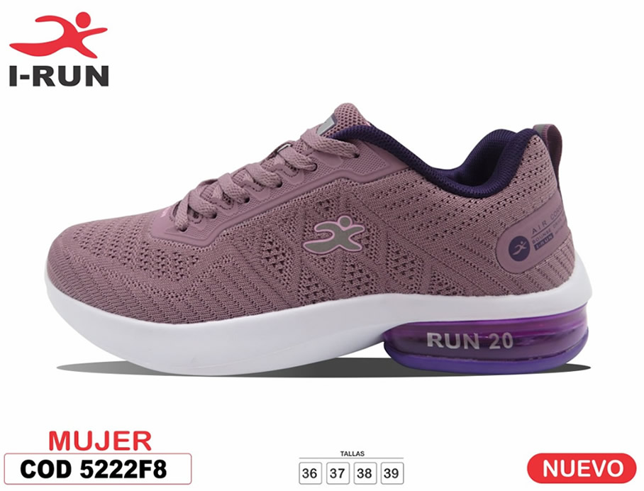 Zapatilla para mujer 5222F8
