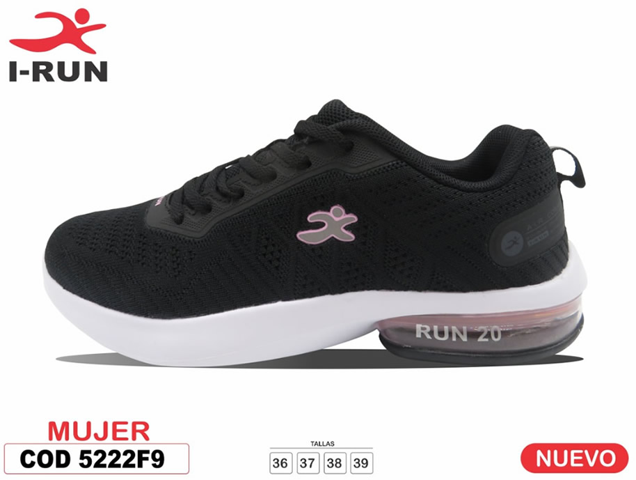 Zapatilla para mujer 5222F9
