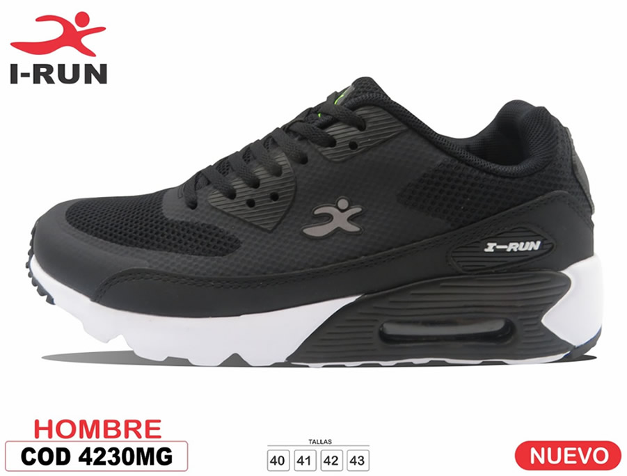 Zapatillas I RUN para hombre venta de zapatillas para mujeres por