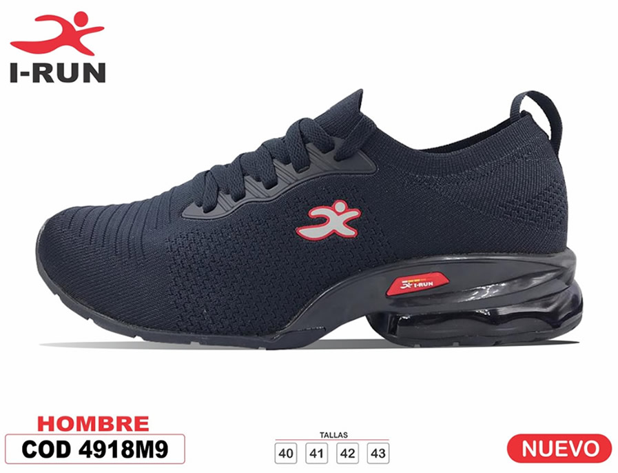 Zapatillas I RUN para hombre venta de zapatillas para mujeres por