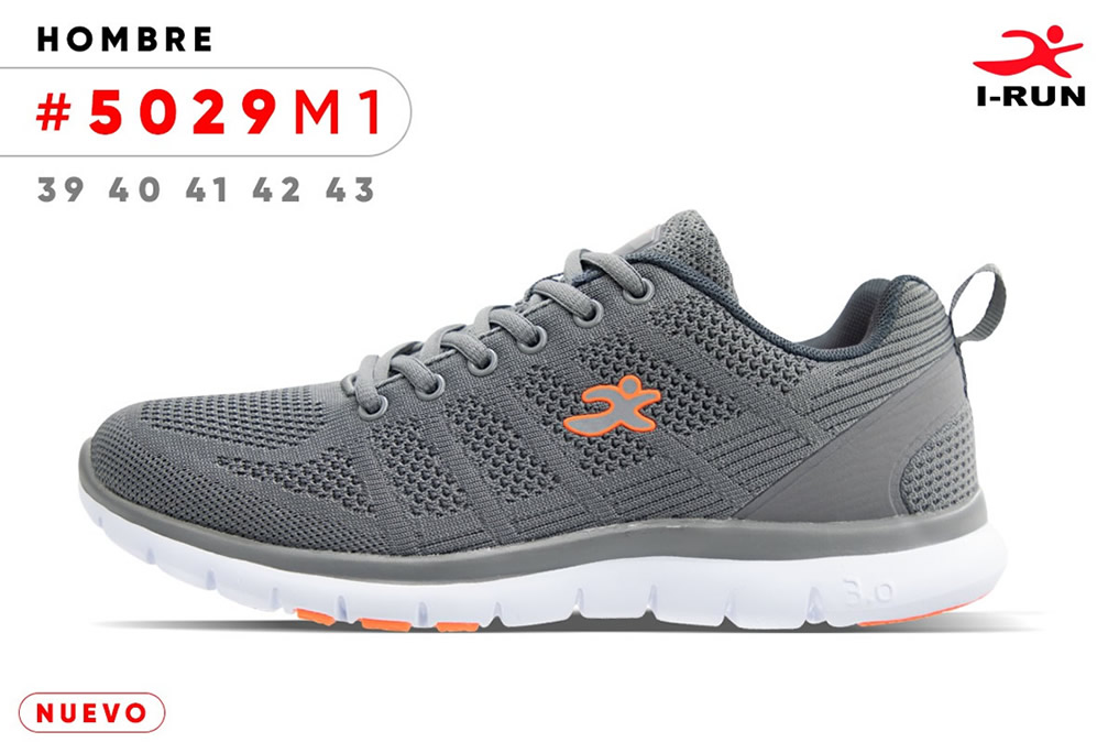 Precio de top zapatillas i run
