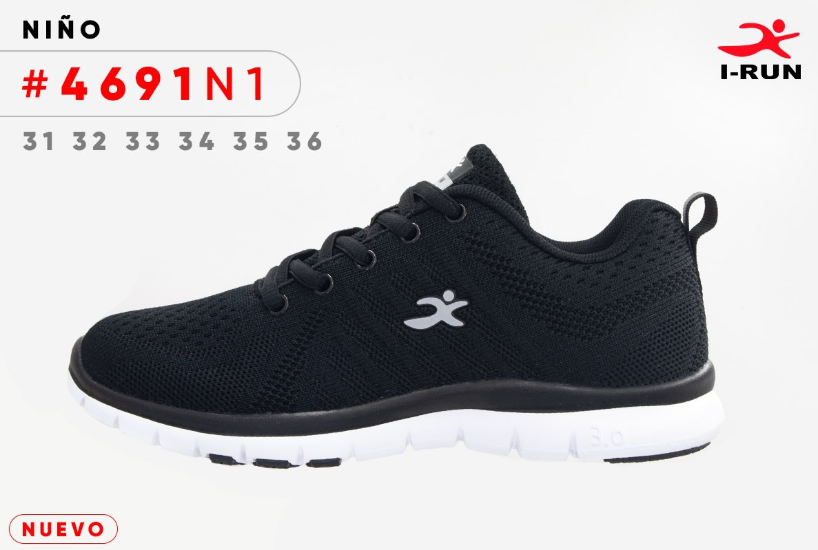 Zapatillas irun sales para niños