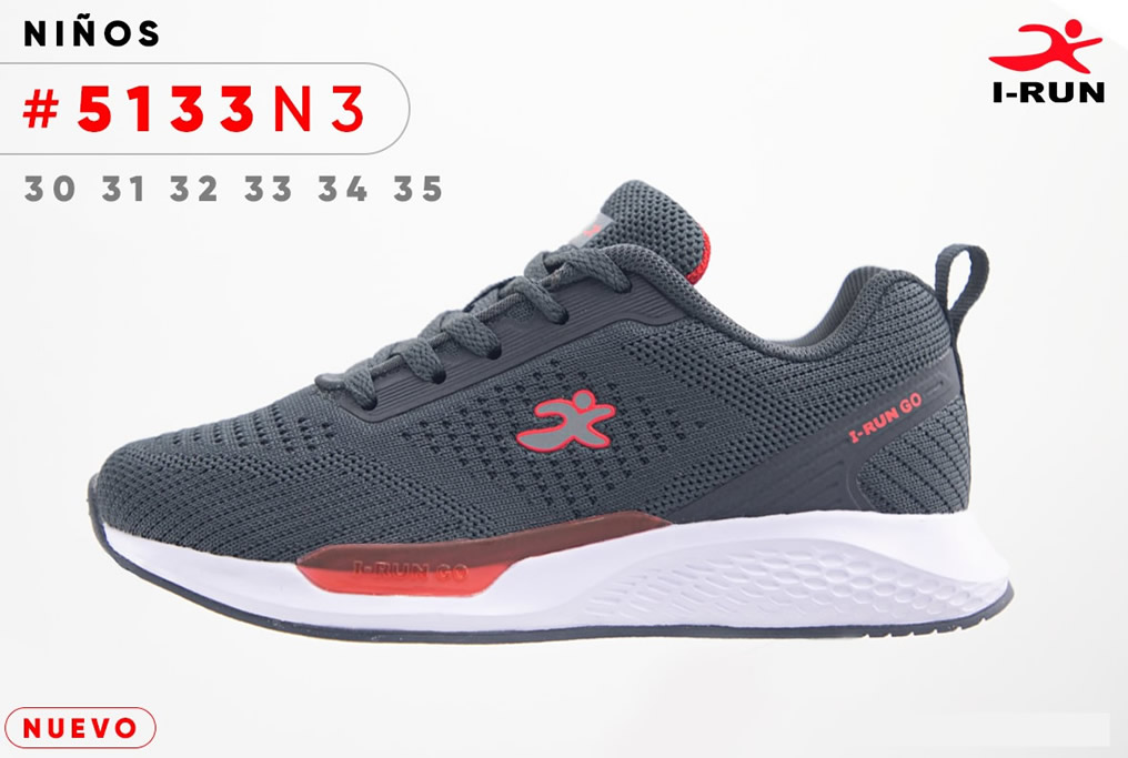Zapatilla para niño 5133N3