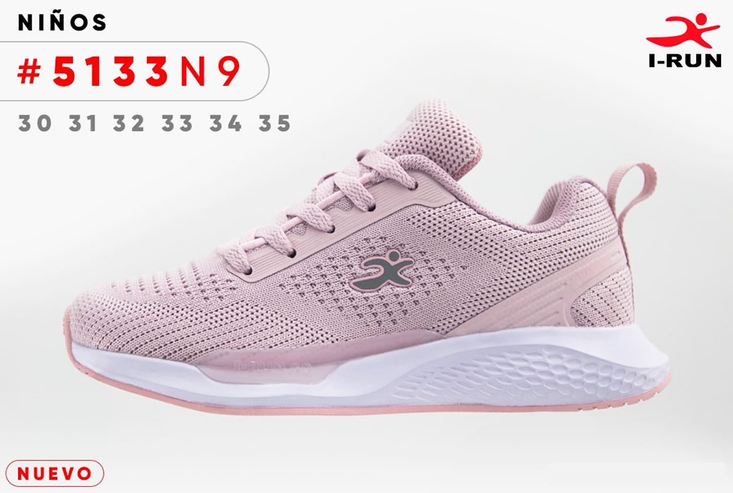 Zapatillas I RUN para ni os y ni as venta de zapatillas para ni as