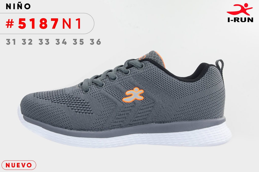 Zapatilla para niño 5187N1