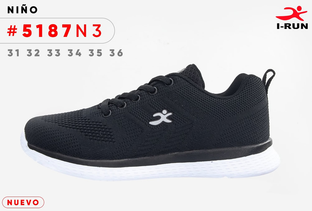 Zapatilla para niño 5187N3
