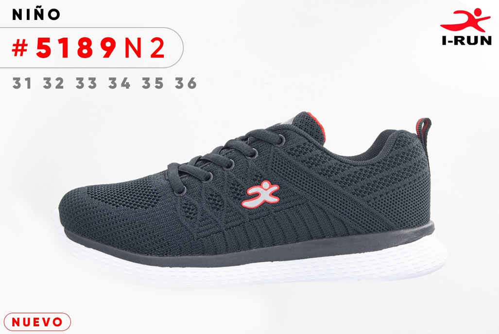 Zapatilla para niño 5189N2