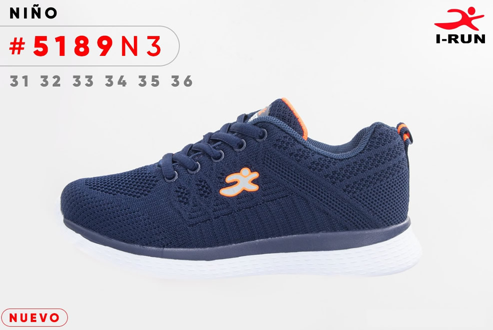 Zapatilla para niño 5189N3