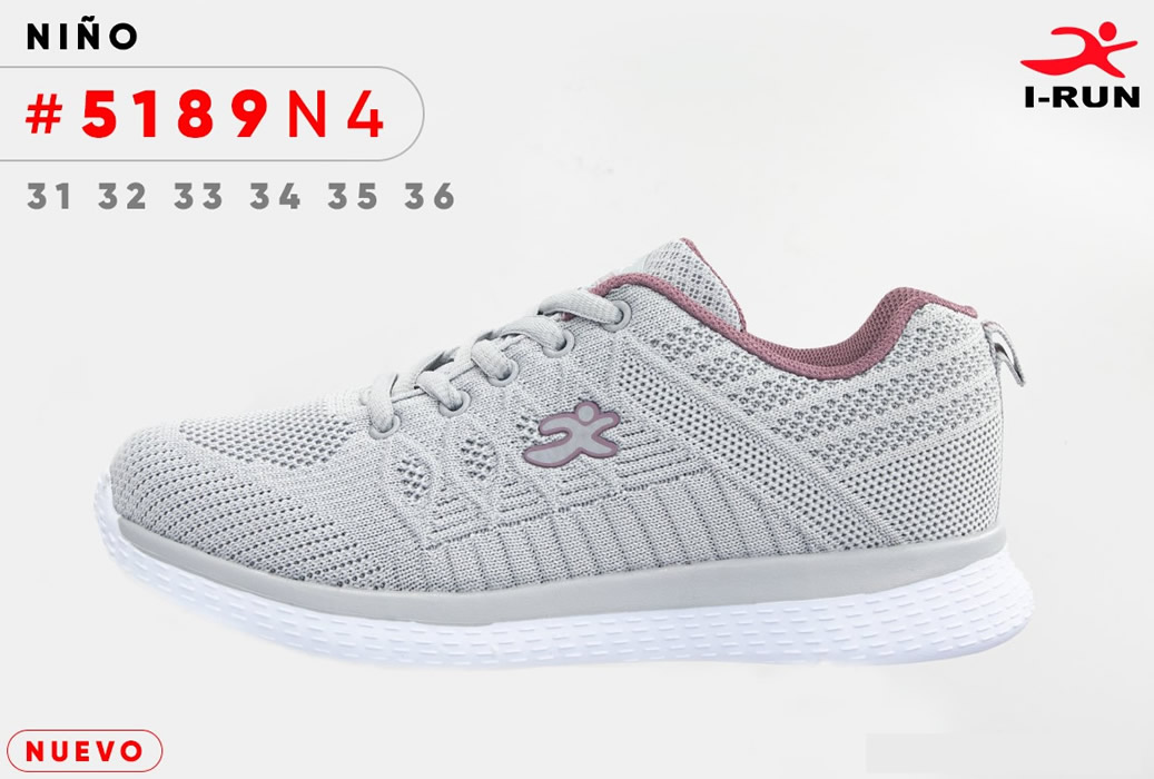Zapatilla para niño 5189N4