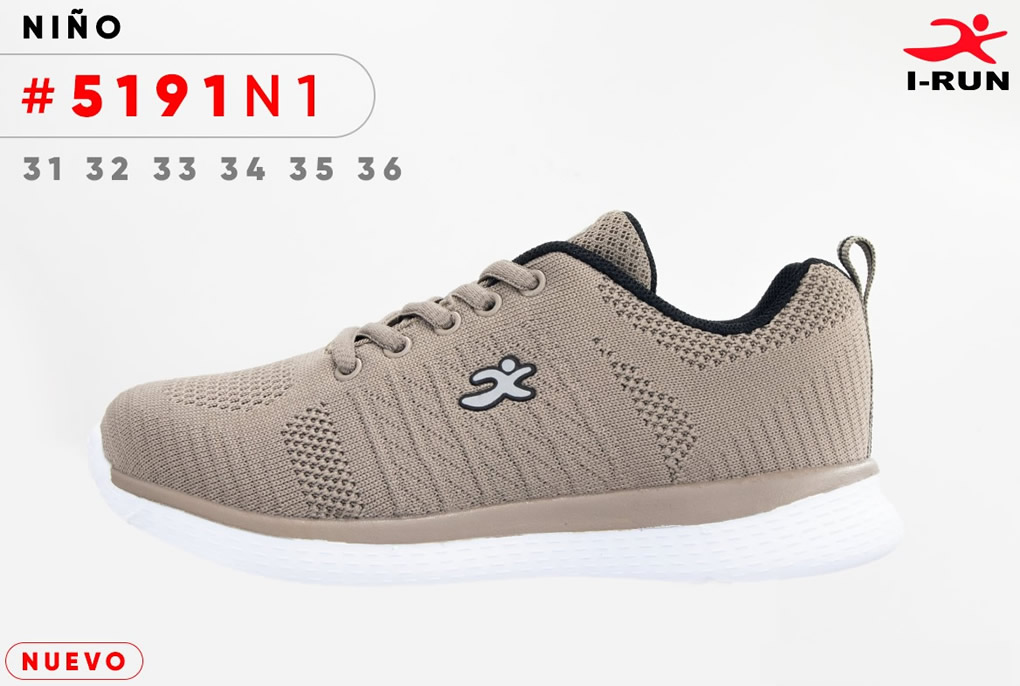 Zapatilla para niño 5191N1