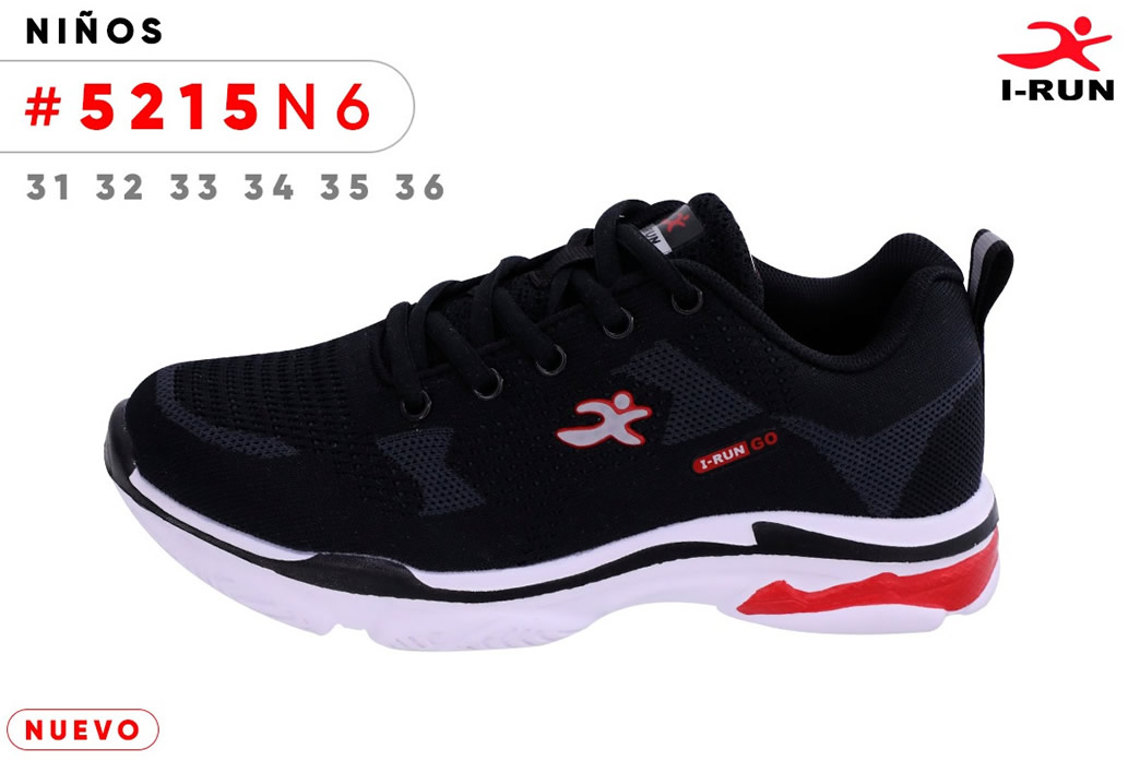 Zapatilla para niña 5215N6