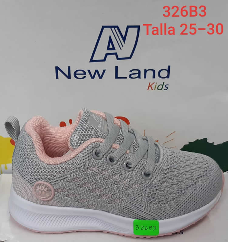 Zapatilla para bebe 326B3