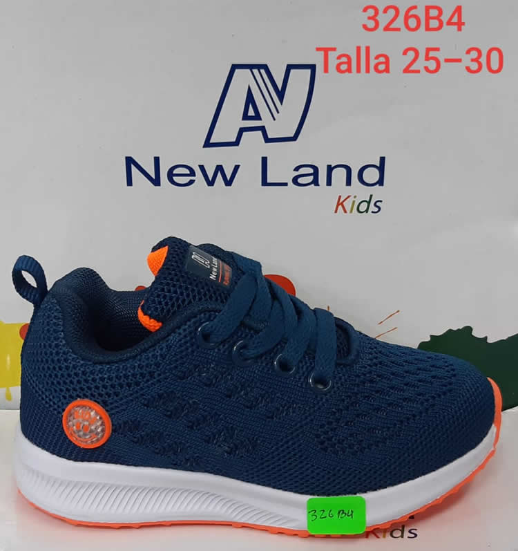 Zapatilla para bebe 326B4