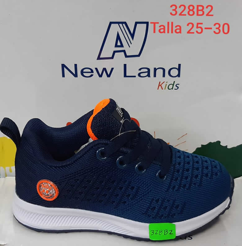 Zapatilla para bebe 328B2