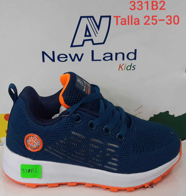 Zapatilla para bebe 331B2