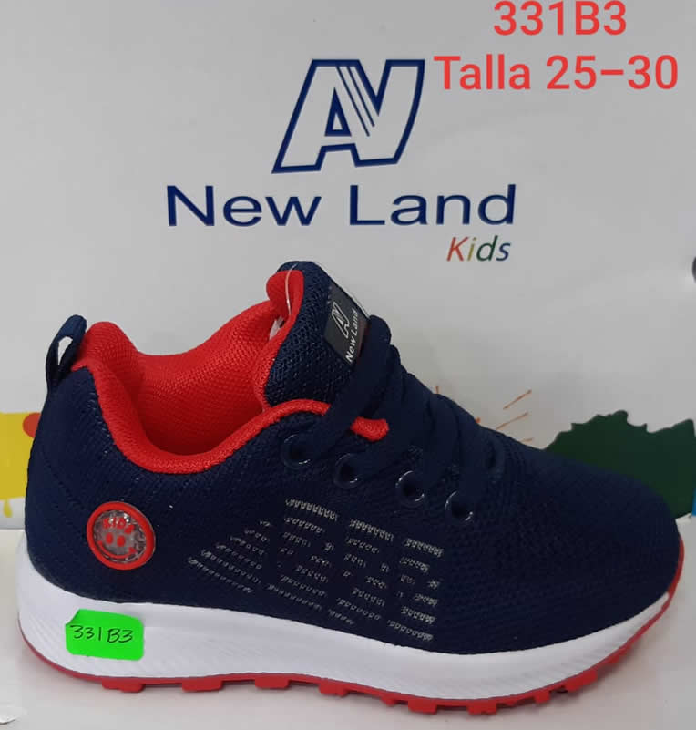 Zapatilla para bebe 331B3