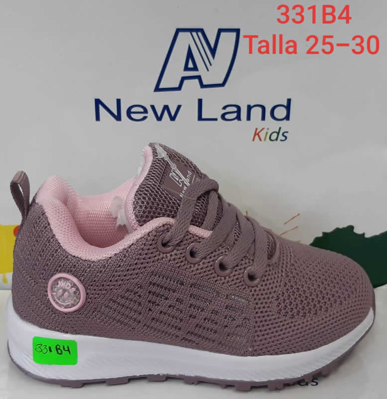 Zapatilla para bebe 331B4